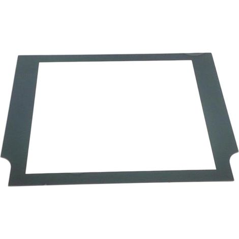 Vitre intérieure de porte pour four – Compatible Rosieres, Candy, Hoover – Dimensions précises pour modèles RF43IN, RFI4324IN – 41028331