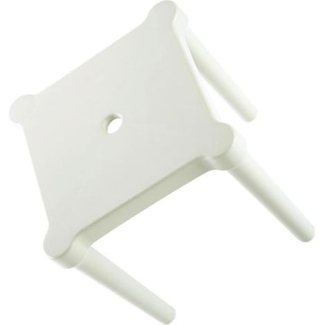 Tabouret Plastique Épais Amovible Antidérapant Chaise Basse Portable pour Garçon Fille Garçon Fille Siège Robuste pour Usage Intérieur et Extérieur (1/5)