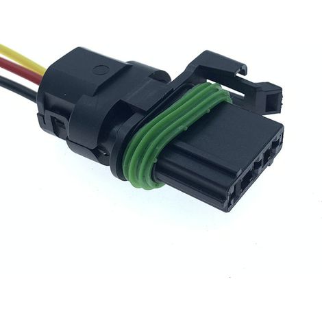 DJ7038B-3-21 is suitable for automotive waterproof connector plugs, wire harnesses, and accessories, including plugs with terminals. (1/4)