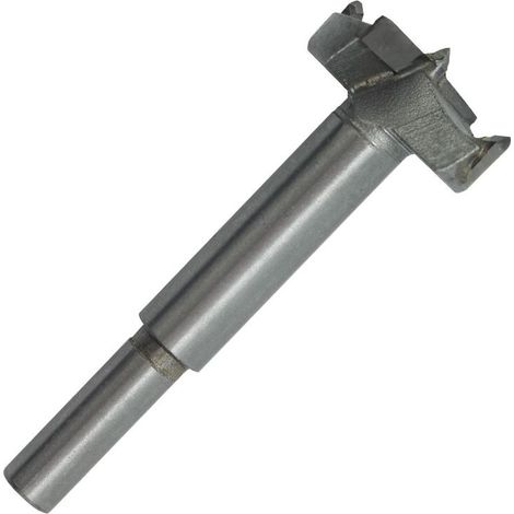 Wood Drill Bits, 55mm Carbide Wood Milling Cutter, For Installing Spherical Wooden Doors, Drawers, and Plywood, Quickly Helps You Make Clean, Flat-Bottomed Holes in Wood (1/5)