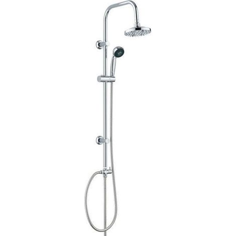 Rousseau Sonora Duschsäule Chrom 150 mm (1/3)
