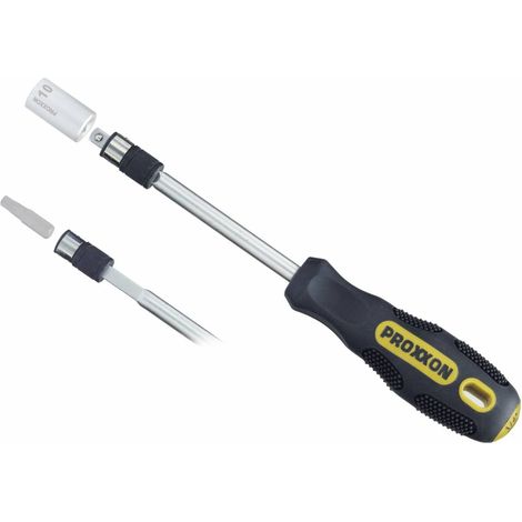 Proxxon - Kombi-Bit Schraubendreher 1/4" - 22283 (1/4)