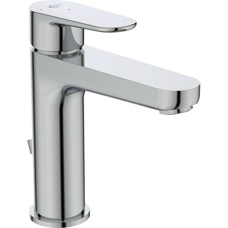 Ideal Standard Cerafine O - Waschtischarmatur mit Auslass, Bluestart, Chrom BC702AA (1/9)
