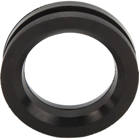 Jeffergarden Bocchettone di riempimento del serbatoio del carburante Passacavo del bocchettone di riempimento Accessori per serbatoi di carburante Guarnizione del bocchettone di riempimento del serbat (1/4)