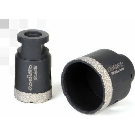 Montolit Mondrillo fraise noire diamètre 8 mm