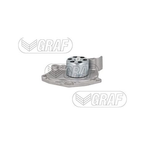 Pompe à eau, refroidissement du moteur GRAF PA1097 NISSAN 17410-67JG1