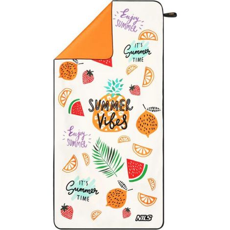 Serviette Microfibre - 70 x 140 cm - Pour Activités Outdoor - 1 Pièce