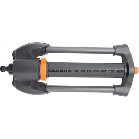 Outil d'irrigation oscillant automatique pour pelouse et jardin.- (1/5)