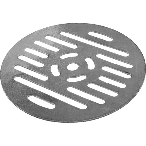 Couvercle L'usure en Acier Inoxydable Argenté 160mm de Drain Résistant la Corrosion pour Évier de Salle de Bain et Évier Cuisine (1/5)