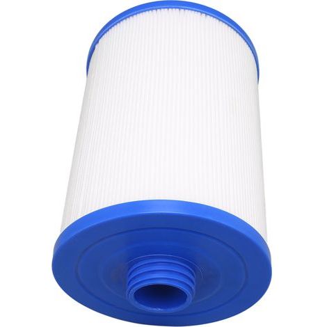 Papierfilterkartusche für Whirlpools, Badewannen und Kinderbecken, G1-1/2 Außengewinde, kompatibel mit Pleatco PWW50, Unicel 6CH-940, Filbur FC-0359, Waterways 817-0050 (Verpackung mit 1 Stück) (1/5)