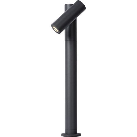 Applique esterno Lucide TATUM LED 4,5W 3000K IP65 antracite (1/5)