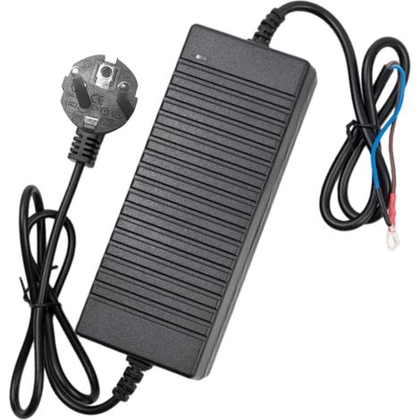 Bloc d'alimentation diesel 12 V, adaptateur secteur 230 V vers 12 V pour chauffage à air diesel tout-en-un 5 kW 8 kW Convertisseur de tension pour camion, camionnette, camping-car (1/5)