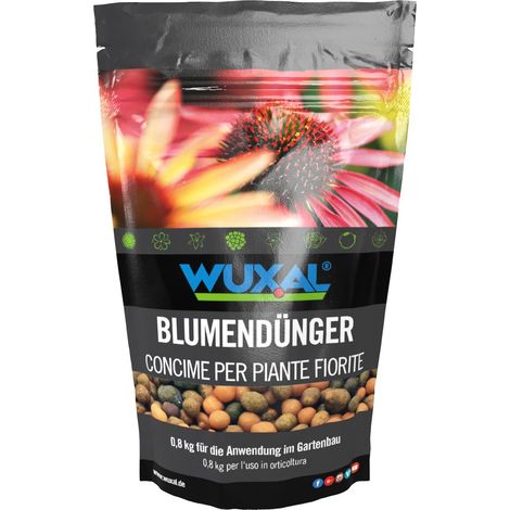 WUXAL® Blumendünger für die Anwendung im Gartenbau 0,8 kg