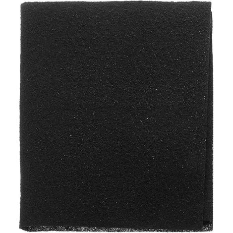Schwarzer Aktivkohlefilter für Dunstabzugshauben, 57 x 47 x 0,5 cm – Geruchsabsorption – Maximale Effizienz in der Küche (1/4)