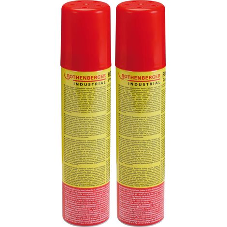 ROTHENBERGER Industrial 2x Rofill Super 100 ml - 1500003904
