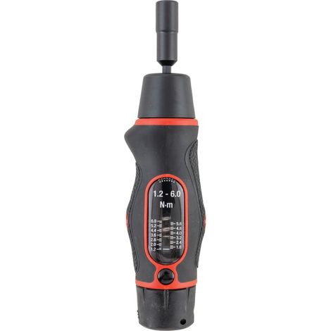 Norbar 13852 Torque Screwdriver 1.2-6Nm NOR13852