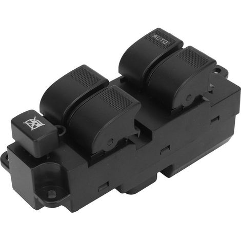 Interruptor de elevalunas eléctrico para volante a la izquierda, lado del conductor, funcionamiento suave, AB39 14540 BB para Ranger TKE, fabricado entre 2012 y 2016. (1/5)