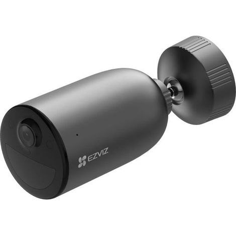 Motorisierte Außenkamera - EZVIZ - EB3 4G - 4G-Batterie - KI-Erkennung - Farb-Nachtsicht - Integrierte Sirene
