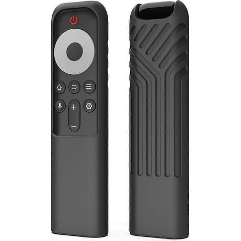 Étui de protection antichoc pour télécommande TCL RC10P, résistant à la saleté (1/5)