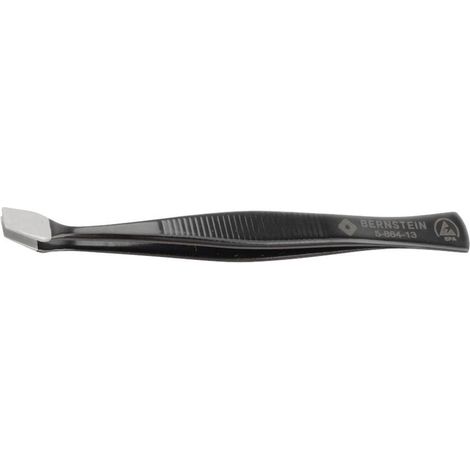 Bernstein Tools  5-864-13 ESD Pinzetta 46d Angolate 105 mm