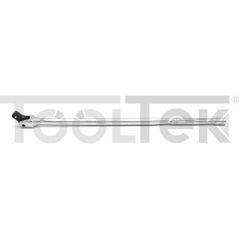 CHIAVE MANICO A LEVA SNODATO CHIAVI A BUSSOLA 1/2" 450mm T00156