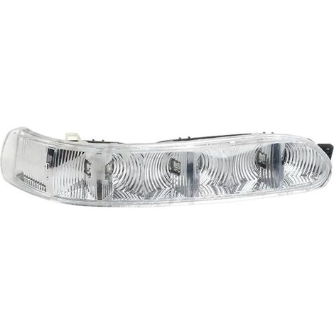 Clignotants LED Clignotant Voiture Indicateur Lumineux Miroir (1/4)