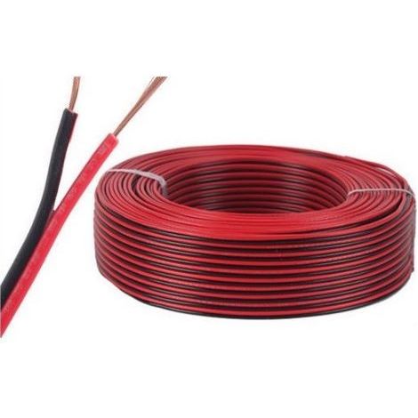 Cavo bipolare 18 AWG (al metro) Ledkia®