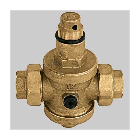 RIDUTTORE DI PRESSIONE 'EURO BRASS'  FF 1/2 PN 25     MALGORANI