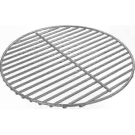 34 cm Holzkohlegrill, hervorragende Wärmespeicherung, optimierter Luftstrom für erhöhte Langlebigkeit (1/5)