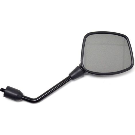 Specchietto retrovisore Emgo 2025/02 per Yamaha XJ 600 Seca '92-'98, XJ 600 S Diversion '98-'02, XJ 600 N '96-'02 destro (OEM: 4BR-26290-00) nero (modello originale) (omologazione) (1/2)