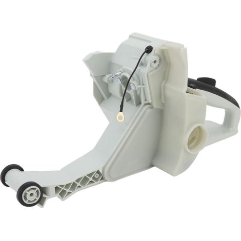 Poignée arrière de trononneuse, résistante à la Corrosion, haute dureté, poignée de réservoir de carburant de remplacement pour Stihl MS382 (1/5)