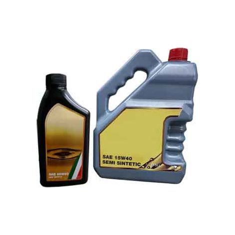 LUBRIFICANTE 15W40 1 lt