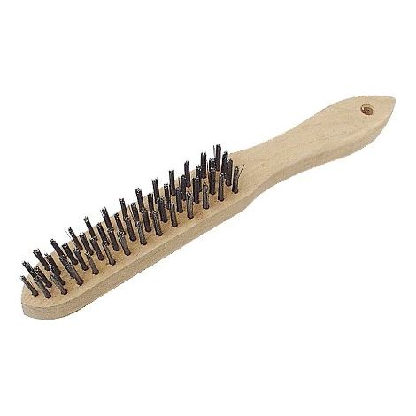 Brüder Mannesmann Drahtbürste Messing 275 mm 1 St.