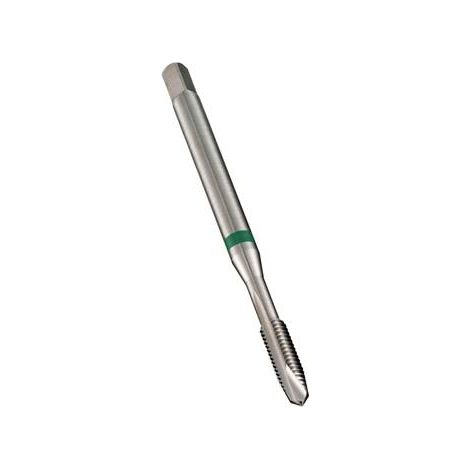 Macho de máquina DIN 371B E471 M10x1.5mm HSS-E-PM Brillante 2,5XD 6H DORMER (1/3)