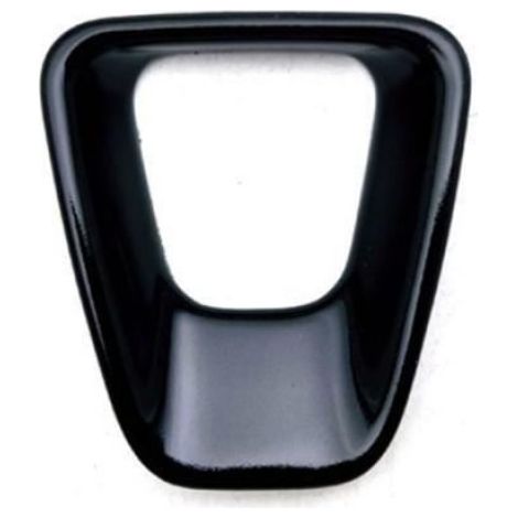 Pour Toyota Crown SH35 Crossover 2023 Garniture de Volant de Voiture Autocollant IntéRieur Accessoires, Noir (1/4)