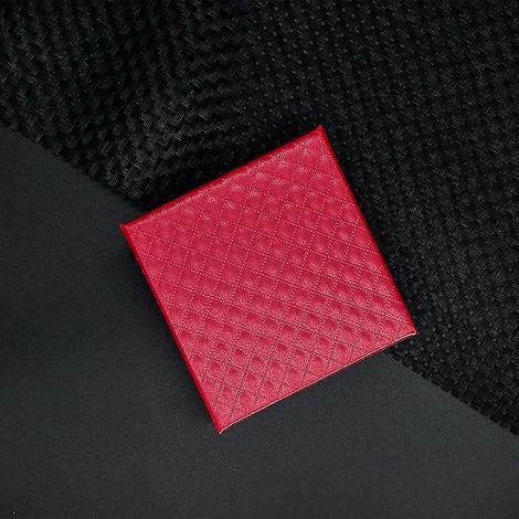 Écrin cadeau rose créatif pour bijoux, emballage indépendant pour offrir à des amis, boîte cadeau originale (1/5)
