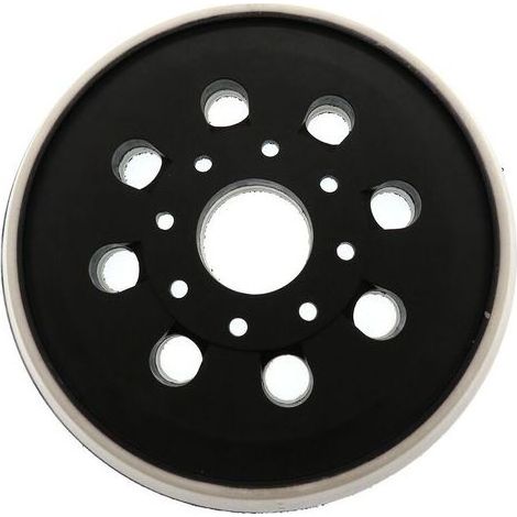 Bosch Accessori 2608000349 levigatura per GEX 125-1 AE Professional Metà-rigido (Import Germania) (1/5)
