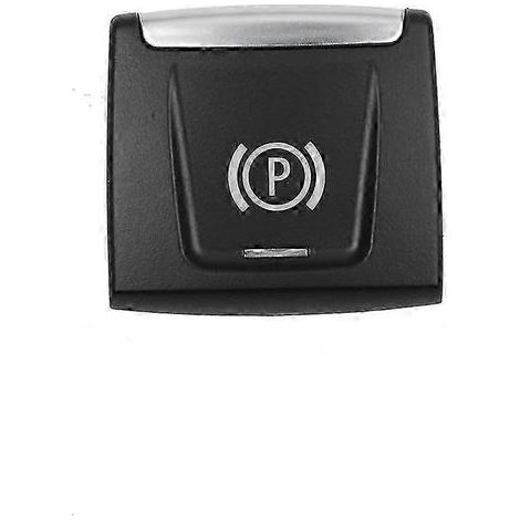 Bouton de commande de frein de stationnement électronique pour BMW X1 F48 F49, X2 F39, Série 2 F45 F46 (1/5)