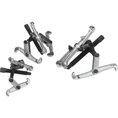 Extracteurs 3 griffes 80/100/150 mm X 3 - AUTOBEST (1/4)