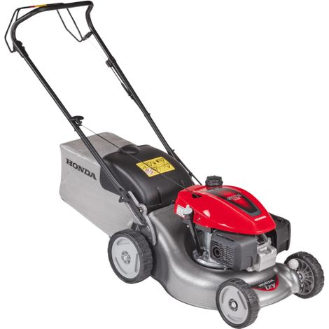 TAGLIAERBA TRAZIONATA A SCOPPIO HONDA HRG 416 SK