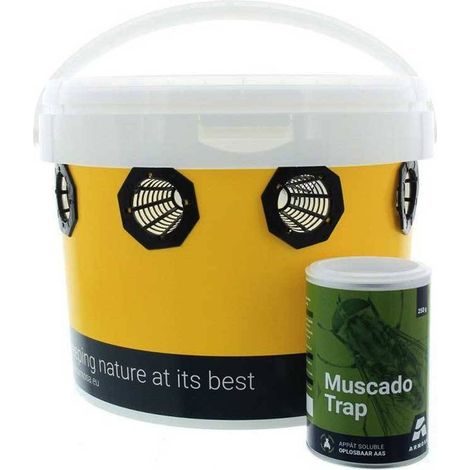 Kit Anti-mouches Lodi éradication Rapide Et Efficace Des Mouches - Lodi