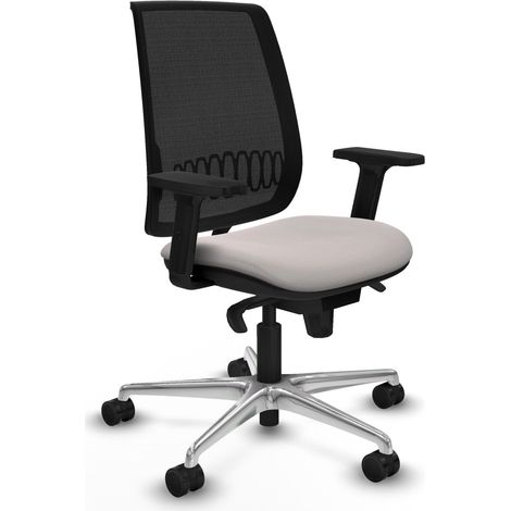 Bürostuhl piqueras y crespo Alares schwarz Schaumstoff (1/2)