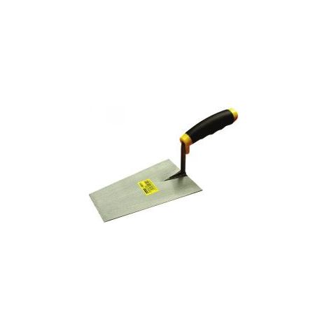 Cazzuola quadrata manico bimateriale 20 cm OUTIFRANCE