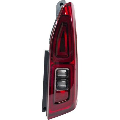 Feu arrière droit Citroën Berlingo Fiat Doblo Opel Combo Toyota Proace 9820555080 , sans douille (1/2)