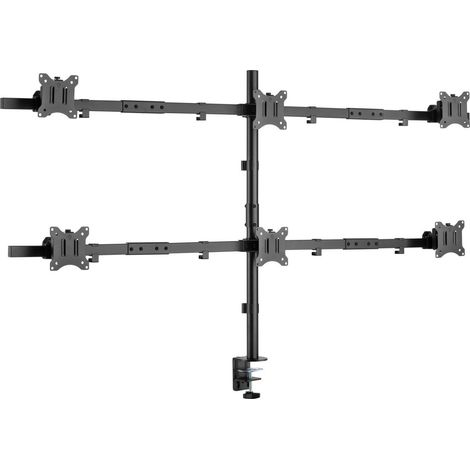 Conceptronic Equip 650160 Monitorständer schwarz (1/4)