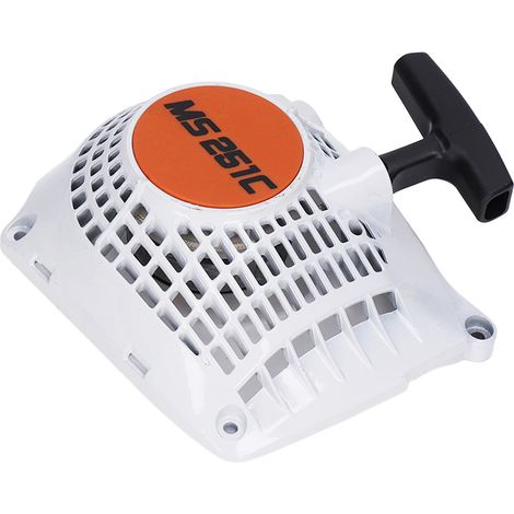 Démarreur de tronçonneuse de remplacement pour STIHL MS251C, accessoires de jardin (1/5)