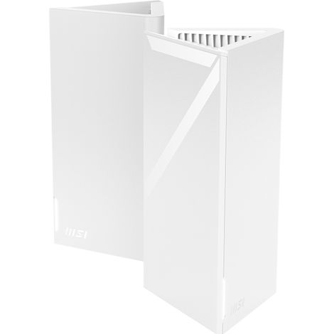 MSI Roamii BE Lite Mesh System -2 Pack