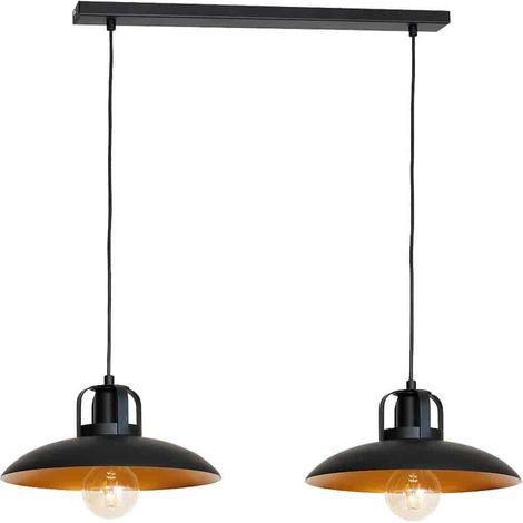 Suspension Felix 2xE27 (1/5)