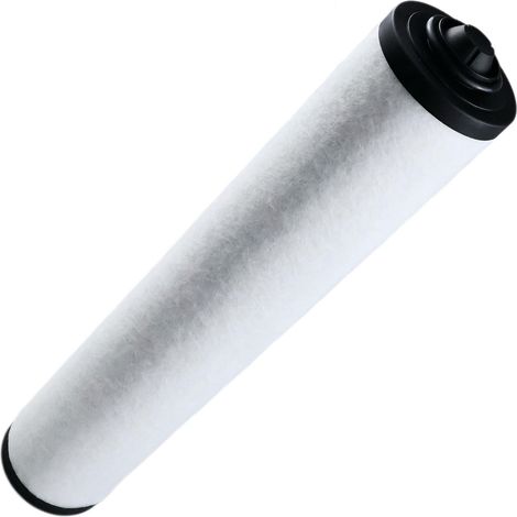 Filtre d'échappement pour pompe à vide 0532140159 compatible avec pompe à vide Busch RA0160D RA0165D RA0255D RA0305D (1/5)