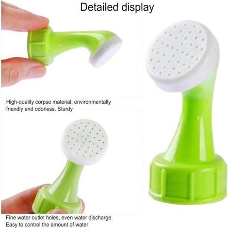 Embouts d'arrosage pour bouteilles - Unbrand - Lot de 2 pièces - Douchette de jardin (1/5)